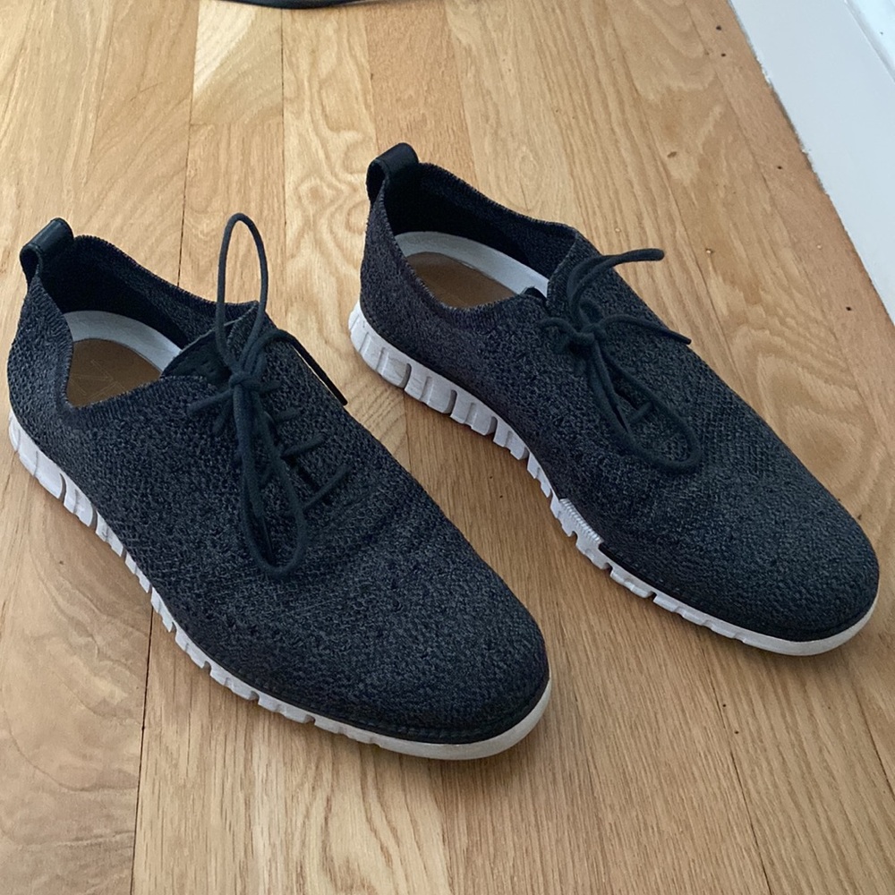 Cole Haan Sneaker Shoe 9.5 grand zero